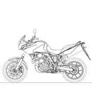 Pegaso Strada-Trail 650