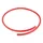 SPARK PLUG HT LEAD DIAMETER 7 mm RED (50 cm) (SOLD INDIVIDUALLY) -P2R SELECTION