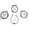 ELECTRICAL CABLE SHIMANO DI2 E-TUBE SD50 800 mm
