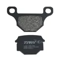 PLAQUETTE DE FREIN TRW POUR RIEJU 50 MRT AR / DERBI 125 GPR 2009> AR / APRILIA 125 RS4 2011> AR (MCB765 LC)