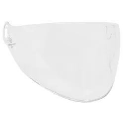 HELMET VISOR ADX FOR OPEN-FACE AJ050 TRANSPARENT