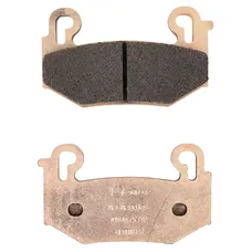 BRAKE PAD SET CL BRAKES FOR BMW R 1300 GS 2023> FRONT, R 1300 RT 2025> FRONT, R 1300 R 2026> FRONT (1280 A3+ TOURING SINTERED METAL)