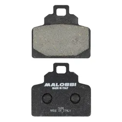 BRAKE PAD SET MALOSSI SPORT FOR PIAGGIO 125 VESPA GTS 2022>, 300 GTS 2022>, 310 GTS 2024> (6220407BB)