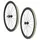 ROUES ROAD 700 MICHE ASFALTO CARBON PROFIL 22 mm FOR SHIMANO HG 12/11-SPEED TUBELESS READY WEIGHT 1680 g -WEIGHT MAX 120 kg- (PAIR)