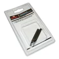 EXTENSION OF VALVE PRESTA P2R BLACK 55 mm (SOLD AS A PAIR)