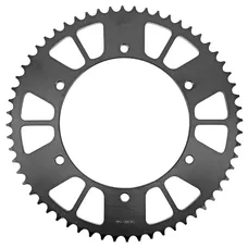 ADAPTABLE 50CC GEARED MOTORCYCLE REAR SPROCKET FANTIC 50 XE 2021>, XM 2021> 420 60 DTS (DIAMETER 136/156/8.5) -AFAM