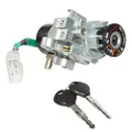 CONTACTEUR A CLE SCOOT ADAPTABLE KYMCO 50-125 PEOPLE S 2005>2008 2+4T -SELECTION P2R