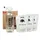 NETTOYANT VELO ZEFAL BIKE SHAMPOO (KIT COMPRENANT 1 PULVERISATEUR/VAPORISATEUR 1L TYPE AEROSOL ET x3 ECO RECHARGE 300ml) LABEL ECOCERT ECODETERGENT