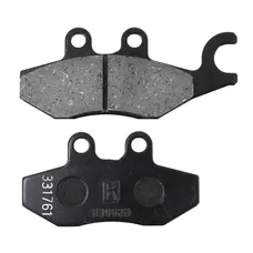 BRAKE PAD OEM PIAGGIO 125-350-500 X10 AR, 125-300-350-400 BEVERLY AR, 125-300 MP3 YOURBAN AR, 300 MP3 2015 > AR, 350 MP3 2018 > AR, 400 MP3 2020 >, 530 AR-665842