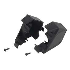 KIT OF MOUNT BOSCH FOR BATTERY ON FRAME BLACK (BOSCH 2EME GENERATION)