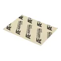 JOINT FEUILLE PAPIER HUILE ARTEIN OIL 140x195 mm (S) EPAISSEUR 1 mm (RESISTE JUSQU'A 120-C)