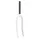 FORK TRICYCLE LEADER FOX LOVELO 24" WHITE