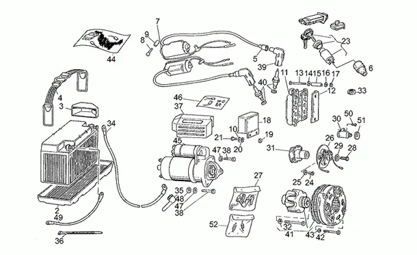 Dispositifs électriques