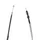 TRANSMISSION/CABLE EMBRAYAGE MOTO ADAPTABLE YAMAHA 600 XT E 1996>2002 (OEM: 4PT263350000) -MAGNETI MARELLI