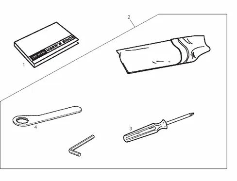 Accessoires