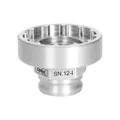 OUTIL PRO DEMONTE BOITIER / CUVETTE CYCLUS POUR RACEFACE / ROTOR/ FSA COMPATIBLE AVEC L'OUTIL SNAP.IN 179967 OU CLE 32mm (DIAM 44mm 12 CANNELURES)