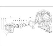 Cylindre - Piston