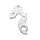 PATTE DE DERAILLEUR ALU NEWTON EOLE 2011