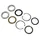 ROULEMENT BOITIER DE PEDALIER FSA BB30 SLK/GOSSAMER (KIT) 30x42x7