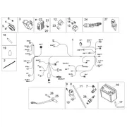 Circuit electrique cent.