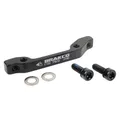 DISC BRAKE ADAPTER MTB FRONT BRAKCO DISC 160 mm CALIPER POST-MOUNT ON FORK INTERNATIONAL