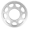 ADAPTABLE 50CC GEARED MOTORCYCLE REAR SPROCKET HM HONDA 50 CRE BAJA 2003>2016, 50 CRE RR BAJA 2007>2016, 50 CRE RR SLIDE 2008>/WIND 50 BAJA 2018>2020, SLIDE 2018>2020 428 60 DTS (DIAMETER 105/125/8.5) -AFAM