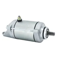 DEMARREUR MOTO ADAPTABLE SUZUKI 1100 GSX G 1991>1996, 1200 GSX 1999>2001, 1400 GSX 2002>2007, 1100 GSX R 1989>1992, 1200 GSF S, SA BANDIT 1996>200612V - 9 DTS) (R.O 31100-26D10) -SELECTION P2R