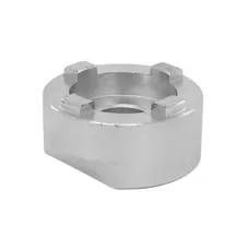 PROFESSIONAL TOOL REMOVAL TOOL FREEWHEEL CYCLUS FOR BMX 4 CRANS DIAMETER 16 mm FOR TOOL PLATE 32 mm
