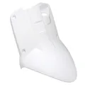 CARENAGE/TABLIER AR SCOOT REPLAY DESIGN EDITION POUR MBK 50 BOOSTER 2004>/YAMAHA 50 BWS 2004> BLANC **