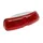 FEU ARRIERE SCOOT ADAPTABLE PIAGGIO 50 TYPHOON 1993>2009, NRG 1994>2005, NTT ROUGE (HOMOLOGUE CE) (292377) -SELECTION P2R