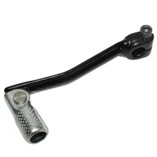 SELECTEUR DE VITESSE ADAPTABLE CPI 50 SM, SX/GENERIC 50 TRIGGER ACIER NOIR (PLIABLE) -BUZZETTI