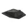 SUPPORT DE PLAQUE IMMATRICULATION PIAGGIO 50 CIAO (L 135mm / H 28mm / L 116mm) -P2R