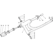 Transmission cpl. I