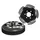 EMBRAYAGE MAXISCOOTER MALOSSI MAXI FLY SYSTEM POUR SUZUKI 400 BURGMAN AN 2007> (EMBRAYAGE+CLOCHE)