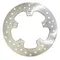 BRAKE DISC MAXI SCOOTER OEM PIAGGIO 125-250 X7, X8, X-EVO, 500 X9, 400-500 BEVERLY/GILERA 125-250-300-500 NEXUS/APRILIA 125-300 SR-MAX AV-56393R