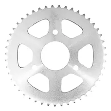 ADAPTABLE 50CC GEARED MOTORCYCLE REAR SPROCKET RIEJU 50 NKD 2004>2010, 50 RS2 FR 2009>2010, 50 RS2 NKD 2005>, 50 RS2 PRO 2006>2010 420 47 DTS (DIAMETER 55/90.5/8.5) -AFAM