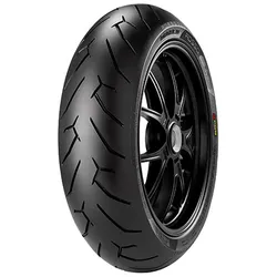 MOTORCYCLE TYRE 17'' 180/55-17 PIRELLI DIABLO ROSSO 2 RADIAL ZR REAR TL 73W
