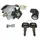 CONTACTEUR A CLE MAXISCOOTER ADAPTABLE PEUGEOT 125 ELYSEO 1999>2001, ELYSTAR 2002>2003, PEUGEOT 50 ELYSTAR 2003>2005 (AVEC SERRURE DE SELLE) -P2R