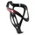PORTE BIDON NEWTON N2 COMPOSITE NOIR DECO ROUGE (VENDU A L UNITE SUR CARTE)