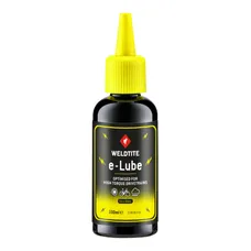 BICYCLE LUBRICANT TRANSMISSION WELDTITE TF2 E-LUBE E-BIKE (100ML)