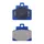 PLATE BRAKE OEM PIAGGIO 125-250-300 VESPA GTS 2005 > AR/GILERA 125 RUNNER 2005 > AR (PAIRE)-647161