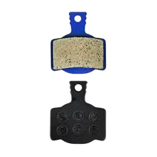 PLAQUETTE DE FREIN VTT MAGURA MT2-4-6-8 (NEWTON ORGANIC) (PAIRE SUR CARTE)