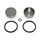 ADAPTABLE BRAKE CALIPER PISTON AJP FRONT (32X13) (KIT COMPLETE) -P2R SELECTION