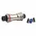 BOITIER PEDALIER NEWTON ISIS ROULEMENT 108mm FILETAGE ANGLAIS / BSC / 1,37x24