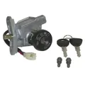 CONTACTEUR A CLE SCOOT ADAPTABLE MBK 50 OVETTO 1997>2002/YAMAHA 50 NEOS 1997>2002 (5 FILS) (SEUL) -QUALITE ECO