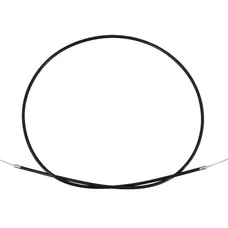 CABLE DE FREIN CYCLO AVEC GAINE NOIR ADAPTABLE SOLEX 3800 ARRIERE -SELECTION P2R