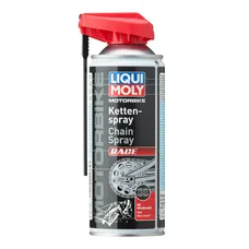 GRAISSE A CHAINE MOTO LIQUI MOLY MOTORBIKE CHAIN LUBE RACE (AEROSOL 400ml)