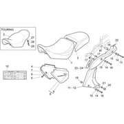 Selle-Carrosserie cent.