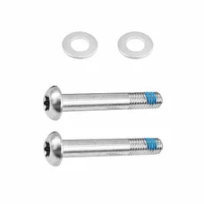 SCREW FOR BRAKE DISC ROAD SRAM FLATMOUNT T25 IN 37 mm (SOLD AS A PAIR)