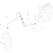 Installation Blow-by